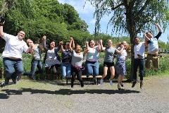 Jumping Jumping