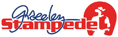 Greeley Stampede logo
