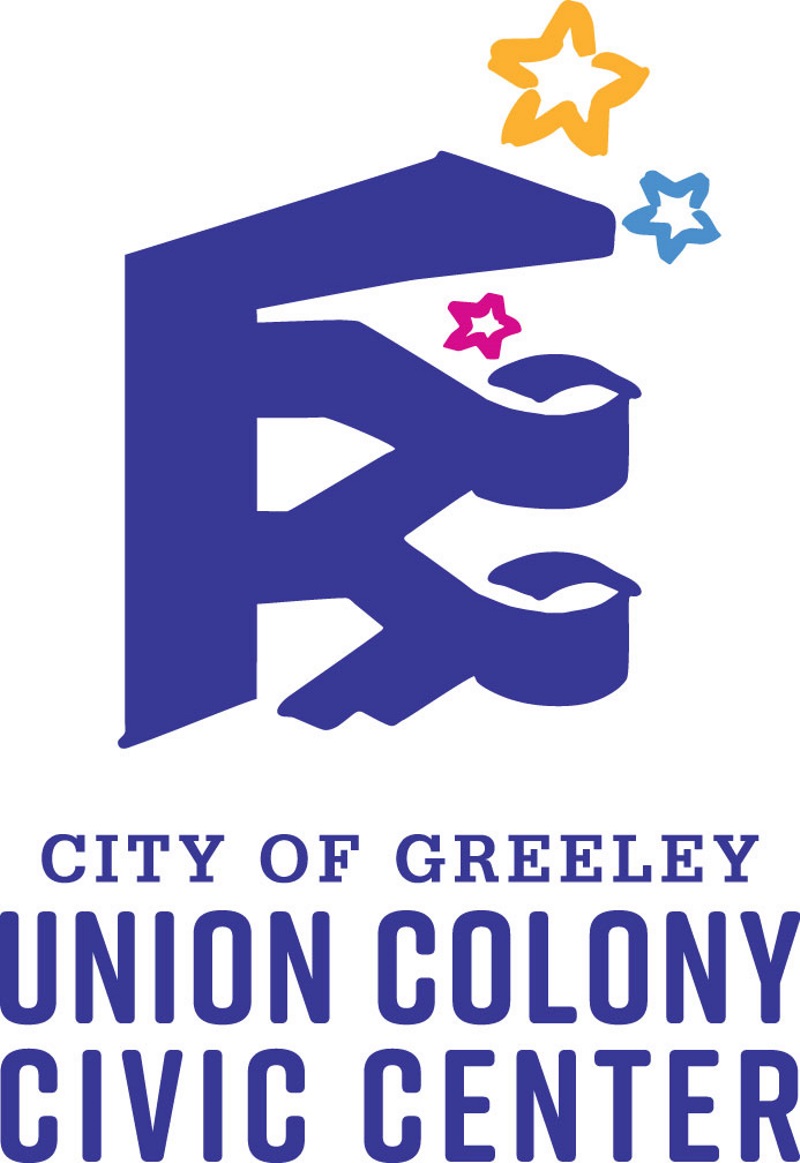 Union Colony Civic Center logo