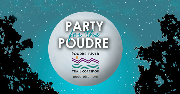 Party for the Poudre Trail graphic