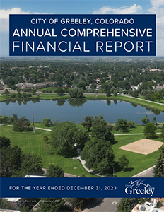 City of Greeley 2023 Annual Comprehensive Financial Report