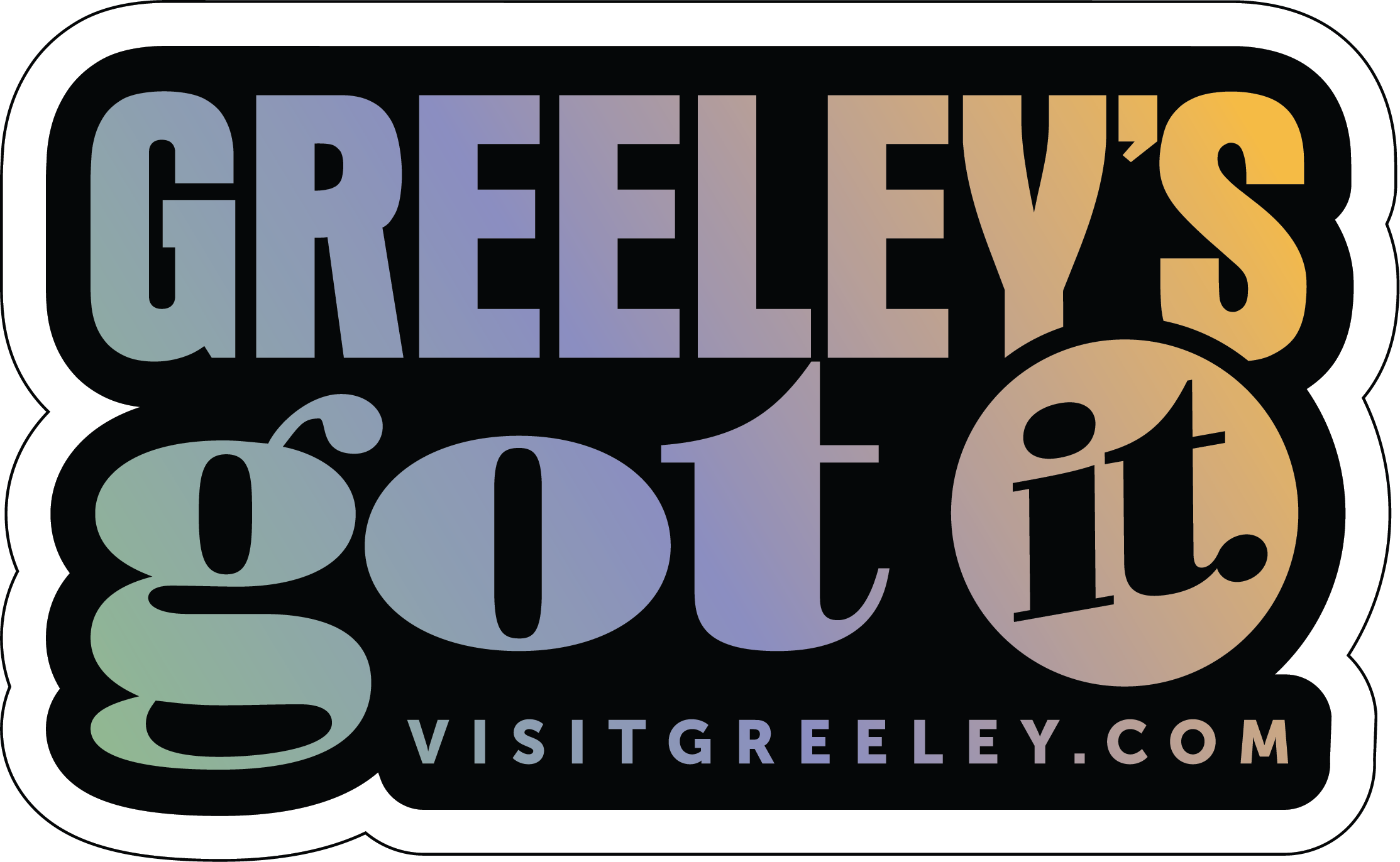 Greeley's Got It logo