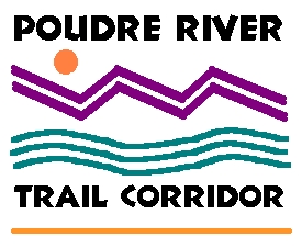 Poudre River Trail Logo