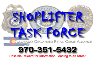 Shoplifting Task Force Shoplifting Task Force
