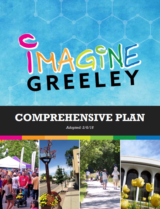 Imagine Greeley Cover