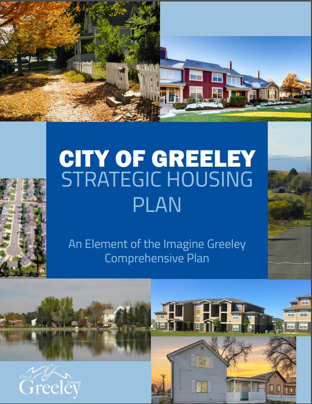 Strategic Housing Plan Cover