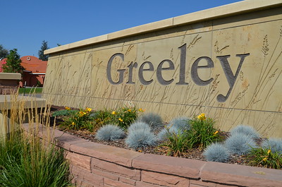 Greeley sign