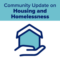 Icon for Housing and Homelessness
