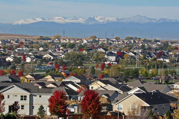 Western Overlook Greeley Colorado