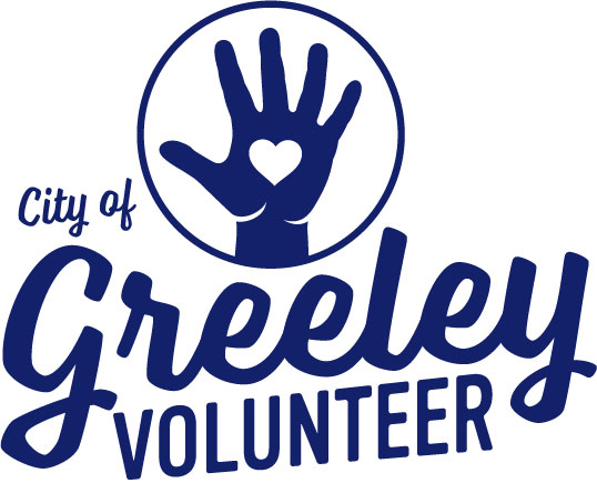 City of Greeley Volunteer Logo