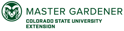 CSU Master Gardener Logo