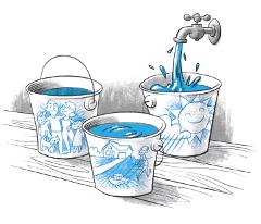 Water Budget Buckets