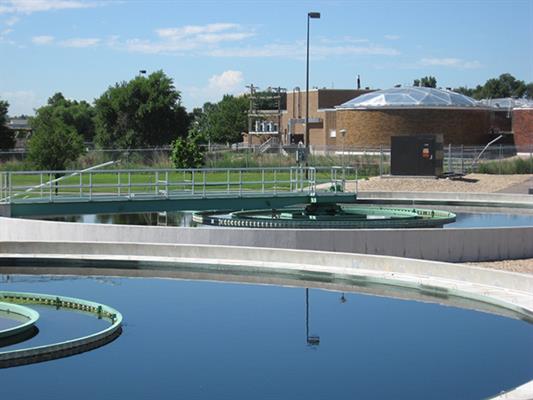 Greeley Water Pollution Control Facility