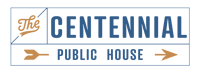 The Centennial Public House logo