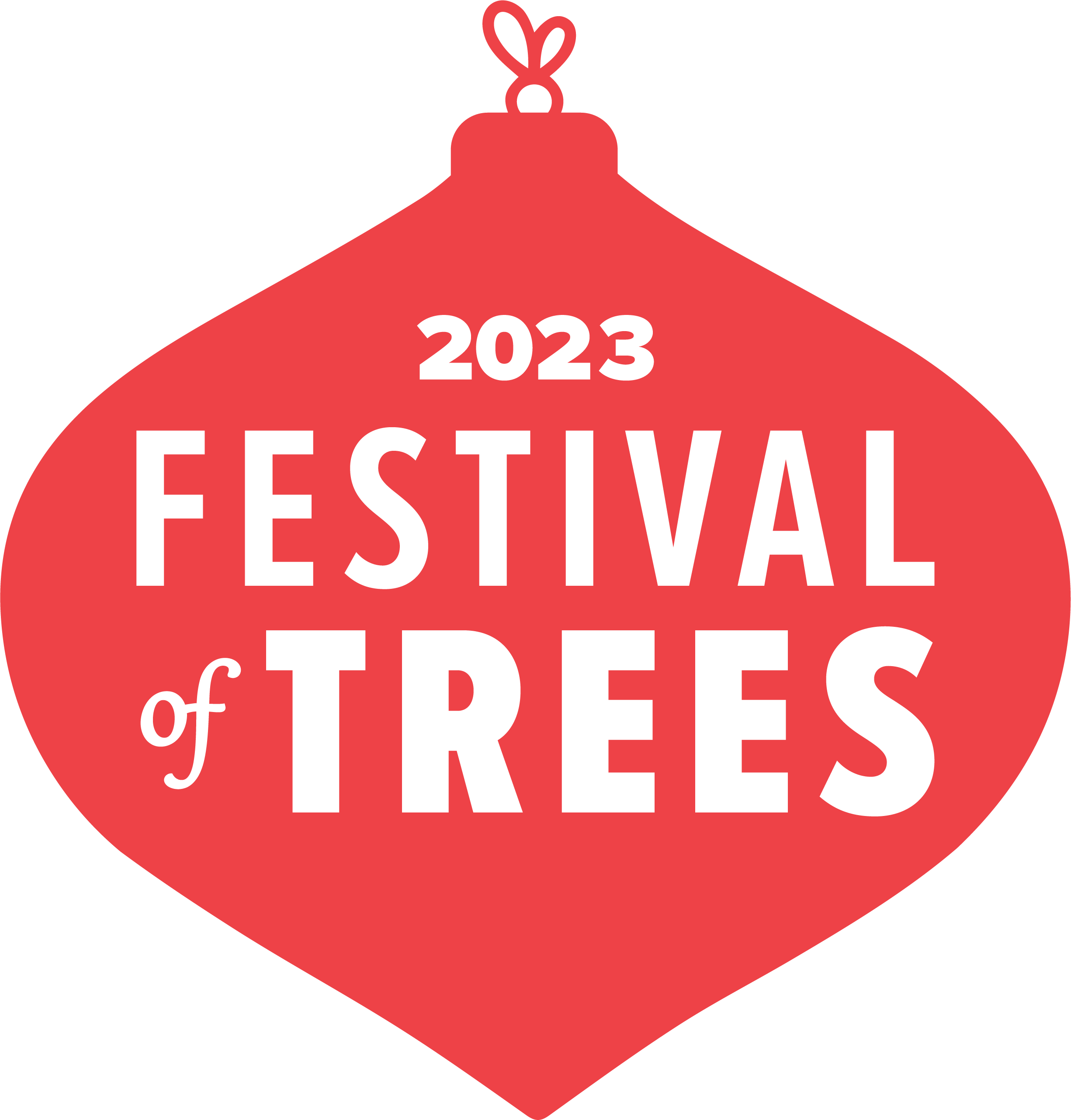 Festival of Trees logo