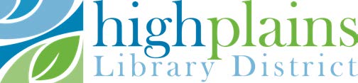 High Plains Library logo