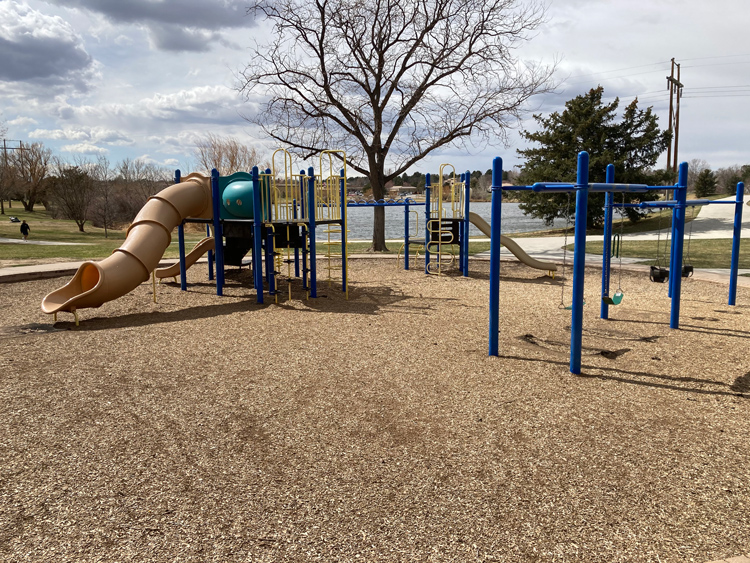 Photo of Sanborn Park playground