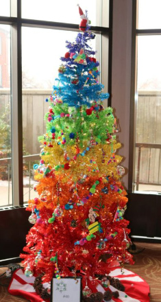 photo-of-colorful-Christmas-tree