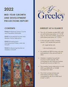 2022 Mid-Year Growth and Development Report