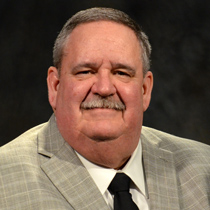 Photo of Greeley Mayor John Gates