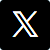 X/Twitter icon