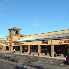 City of Greeley Business -Westlake Shopping Center