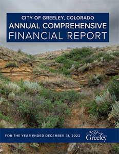 City of Greeley 2022 Annual Comprehensive Financial Report