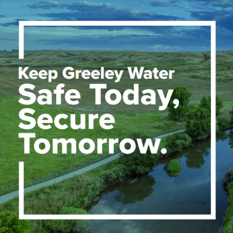 KeepGreeleyWAter Safe Graphic