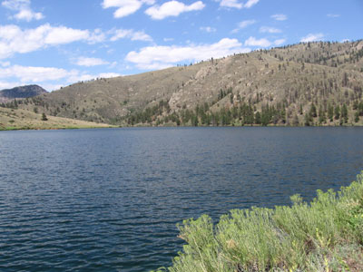 Milton Seaman Reservoir